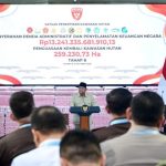 Pemerintah Targetkan 70 Ribu Polisi Hutan untuk Perkuat Pengawasan Kawasan Hutan