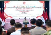 Pemerintah Targetkan 70 Ribu Polisi Hutan untuk Perkuat Pengawasan Kawasan Hutan