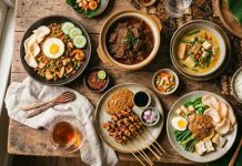 S’RASA di TEI 2026, Kuliner Nusantara Bidik Pasar Global