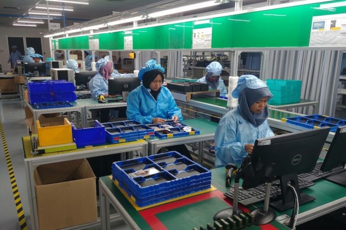 Industri Elektronika