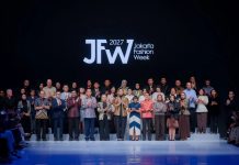 Jakarta Fashion Week 2027 Resmi Dibuka, Perkuat Posisi Indonesia di Industri Mode Global
