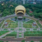 Keong Emas Disiapkan Menjadi Panggung Kreatif dan Creative Hub Ekonomi Kreatif