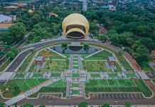 Keong Emas Disiapkan Menjadi Panggung Kreatif dan Creative Hub Ekonomi Kreatif