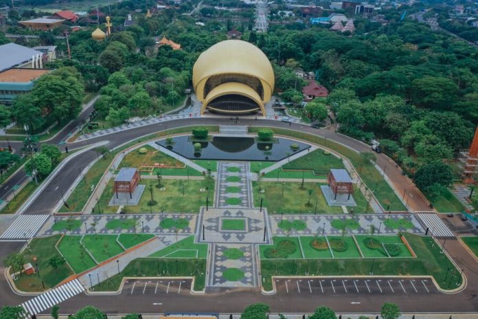 Keong-Emas