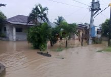 Bencana Hidrometeorologi Meluas, Ribuan Warga di Sumatera Utara Terdampak Banjir Banjir