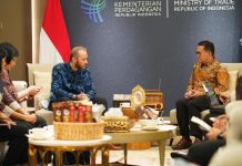 I-EU CEPA Buka Peluang Perdagangan dan Investasi Indonesia-Uni Eropa