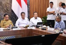 Stok Beras Nasional 4,5 Juta Ton, Pasokan Dipastikan Aman hingga Nataru