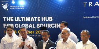 Trade Expo Indonesia 2026