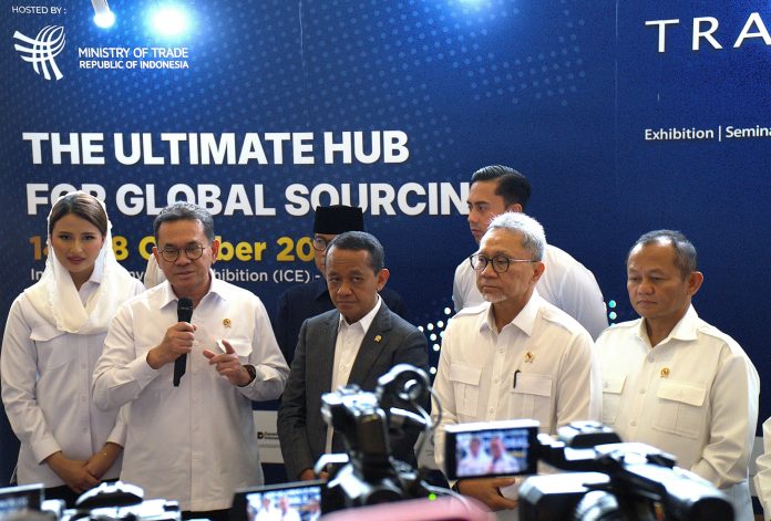 Trade Expo Indonesia 2026