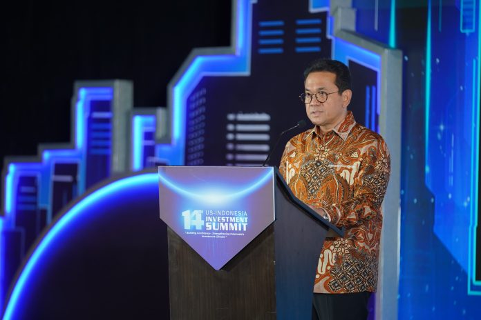 Menteri Perdagangan Budi Santoso mengajak para pelaku usaha Amerika Serikat (AS) untuk menjadi buyer di Trade Expo Indonesia (TEI) ke-41 pada 14–18 Oktober 2026 mendatang.
