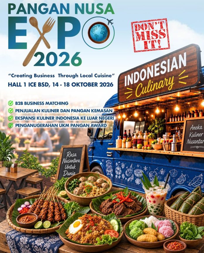 Pangan Nusantara Expo