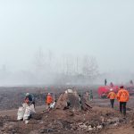 Karhutla dan Kekeringan Jadi Sorotan, Banjir di Aceh Tamiang Paksa 222 KK Mengungsi Karhutla