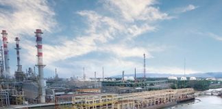 Air Baku untuk Industri