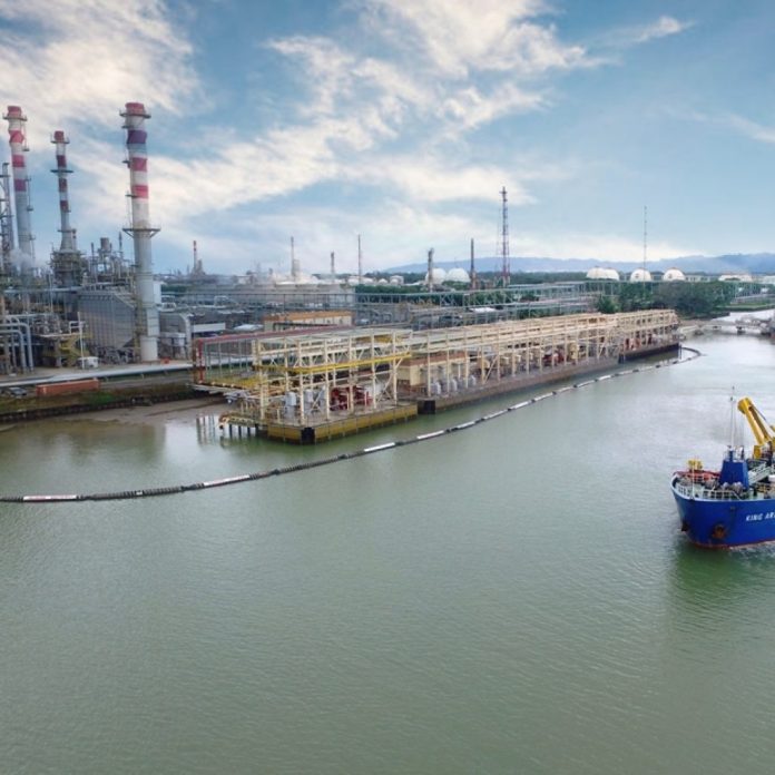 Air Baku untuk Industri