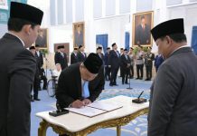 Syahganda Nainggolan dan Fadli Tri Hartono Resmi Pimpin Badan Komunikasi Pemerintah Badan Komunikasi