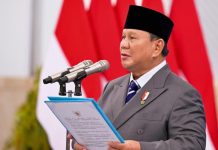 Kristomei Sianturi Pimpin BNPB, Dua Pejabat Baru Perkuat Badan Gambut dan Mangrove Pelantikan