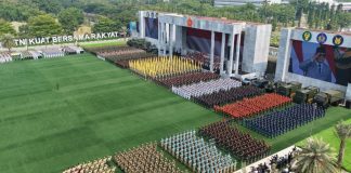 HUT TNI