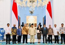 Indonesia Siapkan UU Satu Data, Perkuat Kedaulatan Digital dan Keamanan Nasional UU Satu Data Indonesia