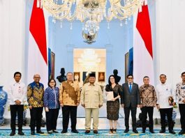 UU Satu Data Indonesia