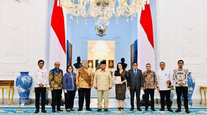 UU Satu Data Indonesia