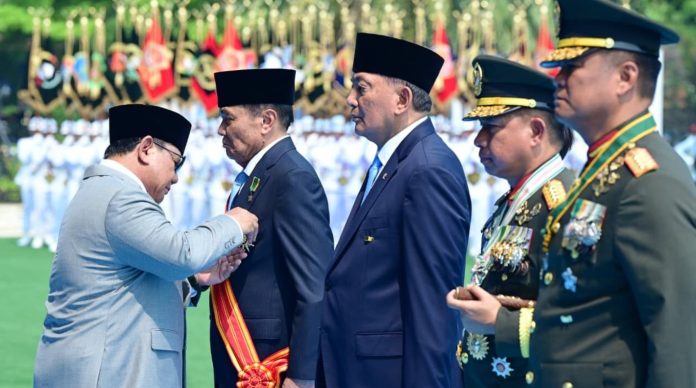 HUT TNI
