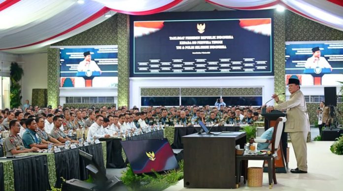 TNI Polri