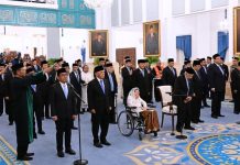 Usai Dilantik, Wantimpres Bicara Amanah: Dari Nasihat Rahasia hingga Menjaga Kebhinekaan Wantimpres