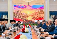 Bilateral Indonesia-Mesir