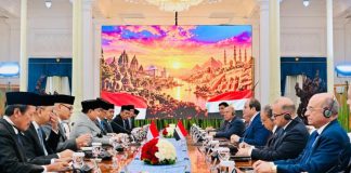 Bilateral Indonesia-Mesir