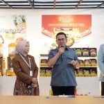 Komoditas Pangan Indonesia Raup Transaksi Rp560 Miliar di TEI 2026