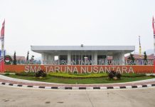 SMA Taruna Nusantara Kini Hadir di Enam Wilayah, Seluruh Siswa Bebas Biaya SMA Taruna Nusantara