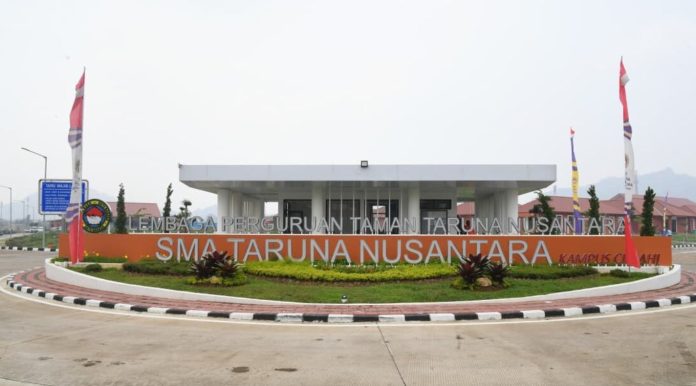 SMA Taruna Nusantara