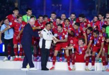 Indonesia Juara FIFA ASEAN Cup 2026, SUGBK Akhiri Penantian 39 Tahun