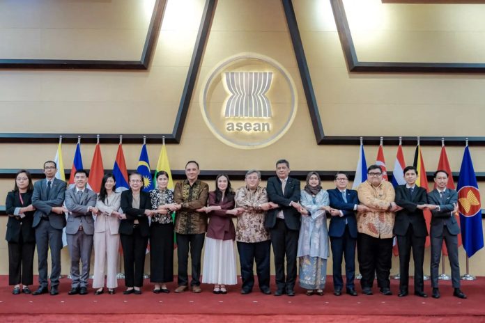 Sekretariat Regional ASEAN MRA-TP (1)