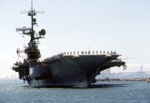 Amerika Siapkan US$65,8 Miliar untuk Mengejar Dominasi Kapal China Shipbuilding Amerika Serikat