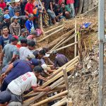 Karhutla Melanda Tiga Daerah, Longsor di Pekalongan Tewaskan Dua Orang Tanah longsor