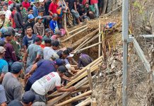 Karhutla Melanda Tiga Daerah, Longsor di Pekalongan Tewaskan Dua Orang Tanah longsor