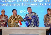 I-EU CEPA Buka Peluang Perdagangan dan Investasi Indonesia-Swedia