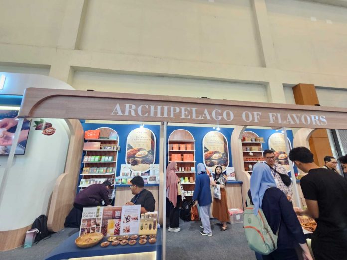 Terve Chocolate telah hadir di TEI ke-41 pada 14—18 Oktober 2026 di Indonesia Convention Exhibition (ICE) BSD City