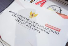 Kementerian Ekraf Dorong Revisi UU Hak Cipta untuk Perkuat Industri Kreatif di Era Digital