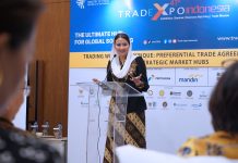 Indonesia-Mozambik Perkuat Koridor Dagang Asia-Afrika, Perdagangan Tumbuh 35,79%