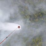 Water bombing