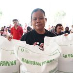 Bantuan Pangan Beras Tahap Kedua Tuntas, 967,5 Ribu Ton Tersalurkan