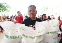 Bantuan Pangan Beras Tahap Kedua Tuntas, 967,5 Ribu Ton Tersalurkan
