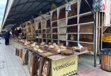 Vernissage Market, Surga Kerajinan dengan Warna Budaya Armenia di Yerevan