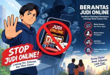 Pemerintah Perluas Pemberantasan Judi Online, Sasar Konten hingga Aliran Dana