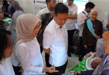 Jakarta Kembangkan Smart Posyandu, Pemeriksaan Balita Berbasis Teknologi Digital