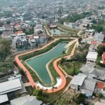 DKI Jakarta Resmikan Dua Embung di Cipayung untuk Perkuat Pengendalian Banjir