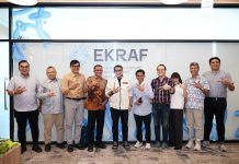 Ekonomi Kreatif dan InFast Bestari Kaji Pemanfaatan Blockchain untuk Perkuat Kelas Menengah