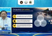Gemarikan Didorong Terhubung dengan Produksi, Gizi, dan Ekonomi Masyarakat